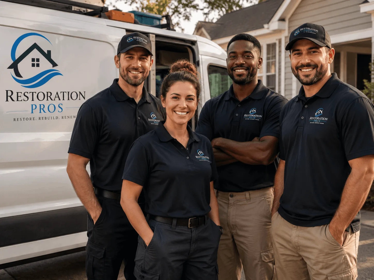 Professional Flood Damage Restoration Services in Guernsey, IA